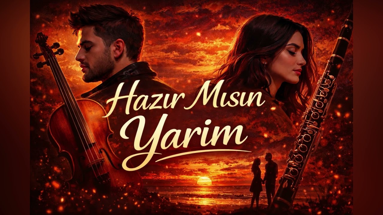 Hazır Mısın Yarim