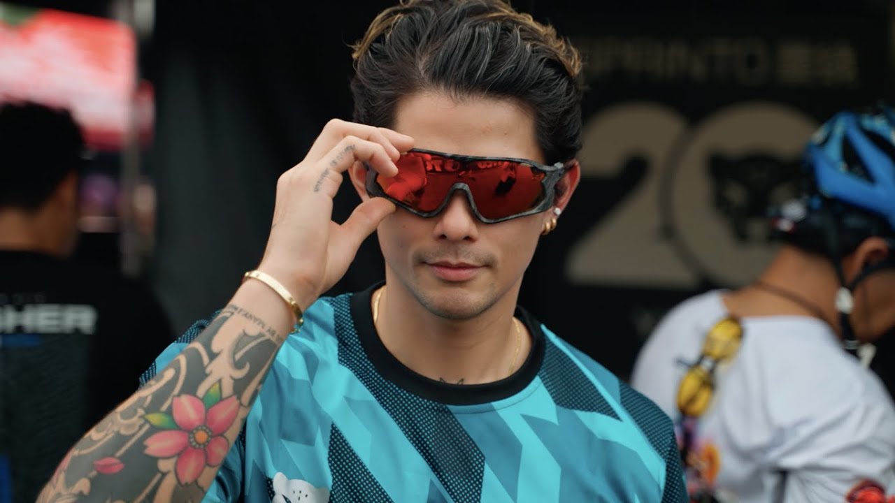 Sprinto at the Philippine Bicycle Demo & Expo feat. Carlo Guevara
