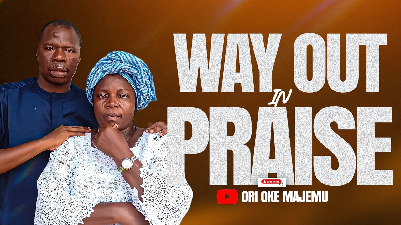 PROPHETIC WAY OUT IN PRAISE || HIGH MELODIC PRAISE