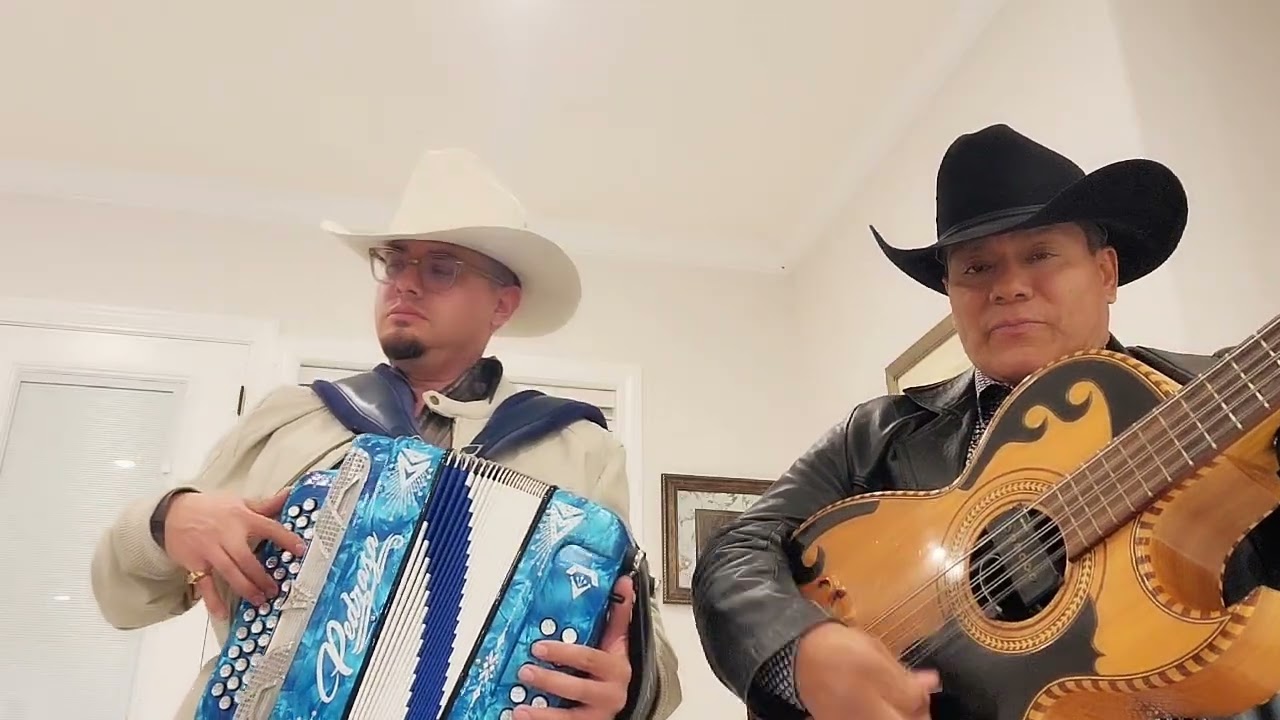 Te Vas Angel Mio-Ricardo y Genaro-Descanse En Paz Anthony Banda