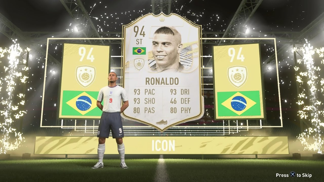 FIFA 21 RTTF PACK OPENING | INSANE LUCK |