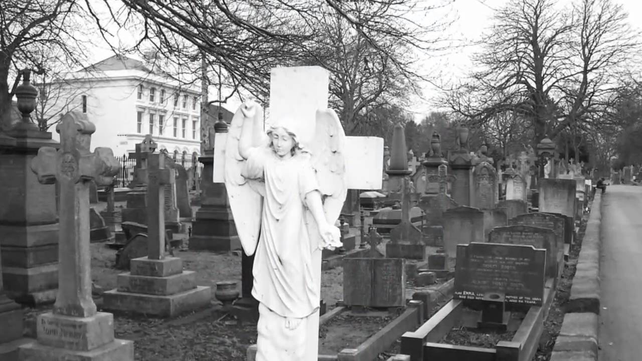 Church Rock Cemetery Nottingham