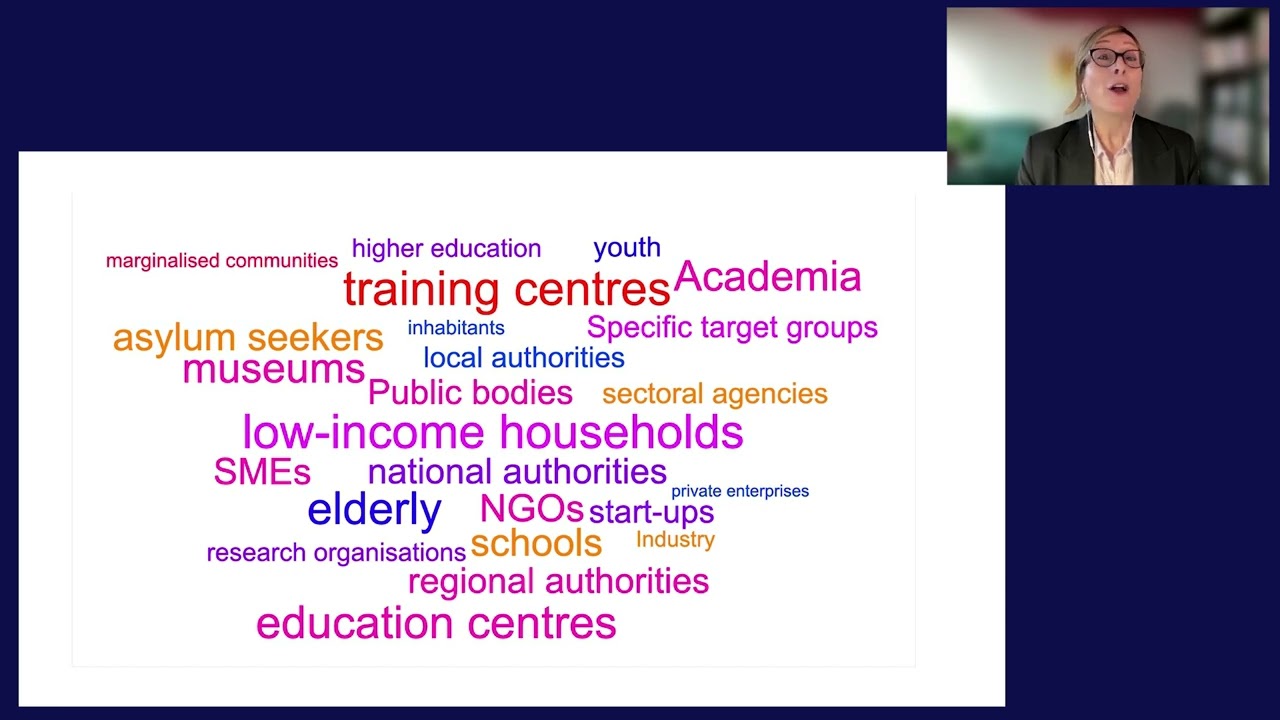 Understanding the Transfer Capacity Survey (TCS) – EUI-IA training for Transfer Partners