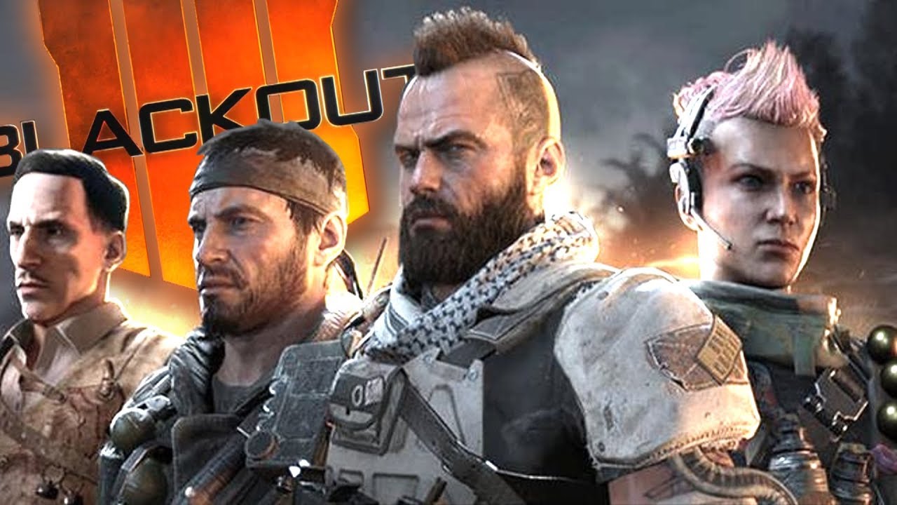 VITÓRIA COM ESTRATÉGIA! - BLACKOUT ft. Adolfz e Batera - BO4 BATTLE ROYALE