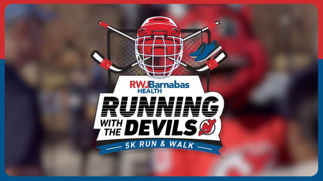 RWJBarnabas Health Running with the Devils 5K Run & Walk 2024