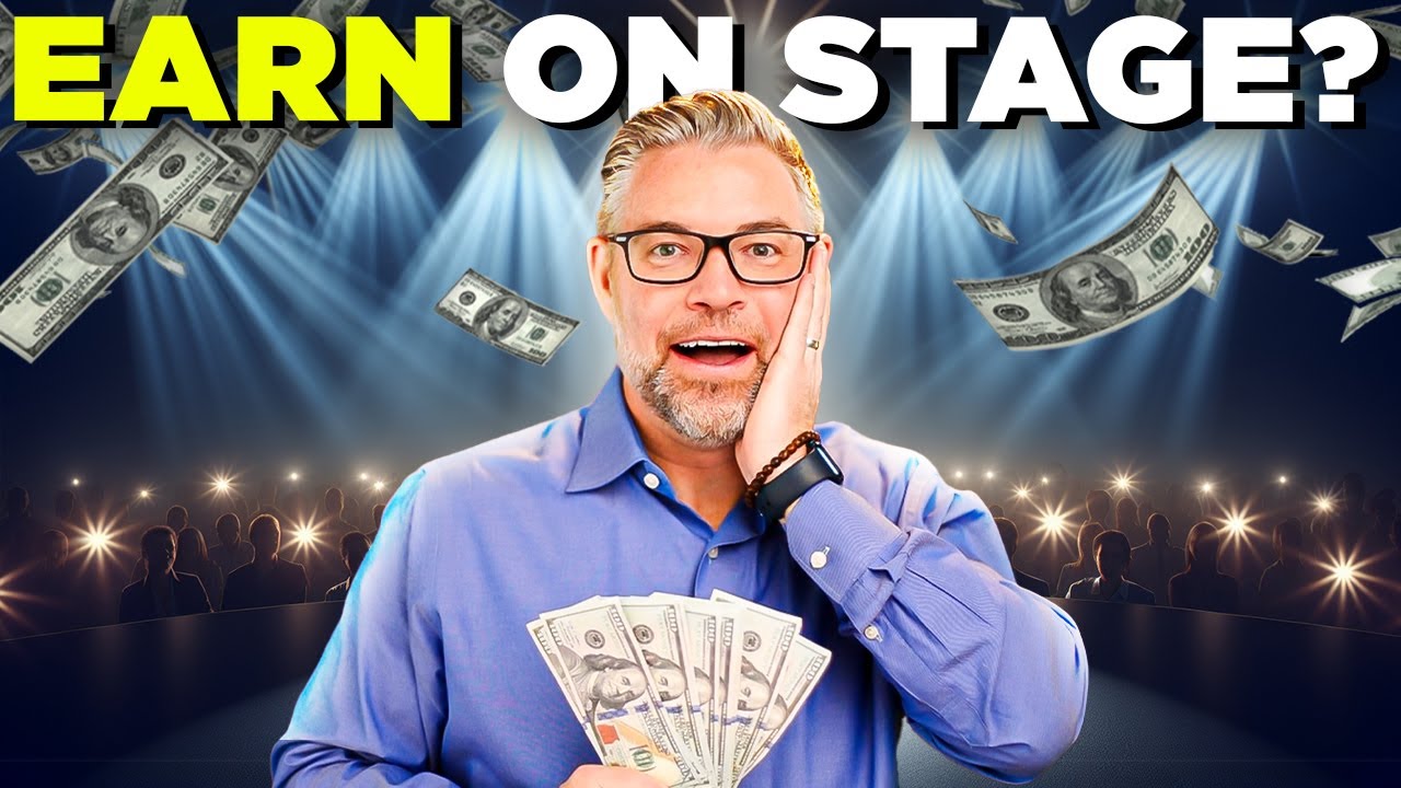 How To Start A Career In Motivational Speaking - Jason Hewlett