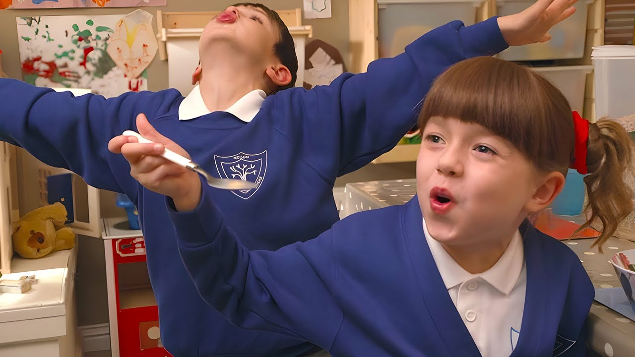 FIRST DAY OF SCHOOL! | TOPSY & TIM | WildBrain Kids