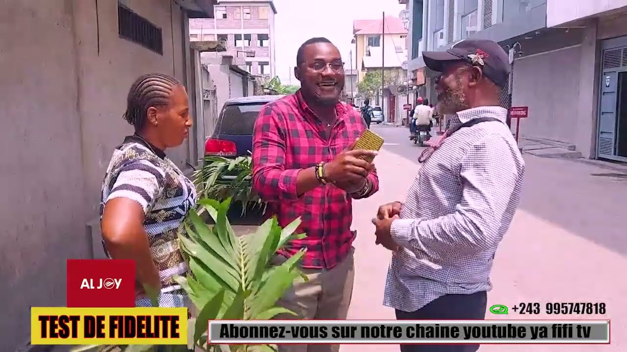 🛑🛑 test de fidélité  un sugar daddy de 65 ans abandonne sa famille pour investir chez une ndjandjou