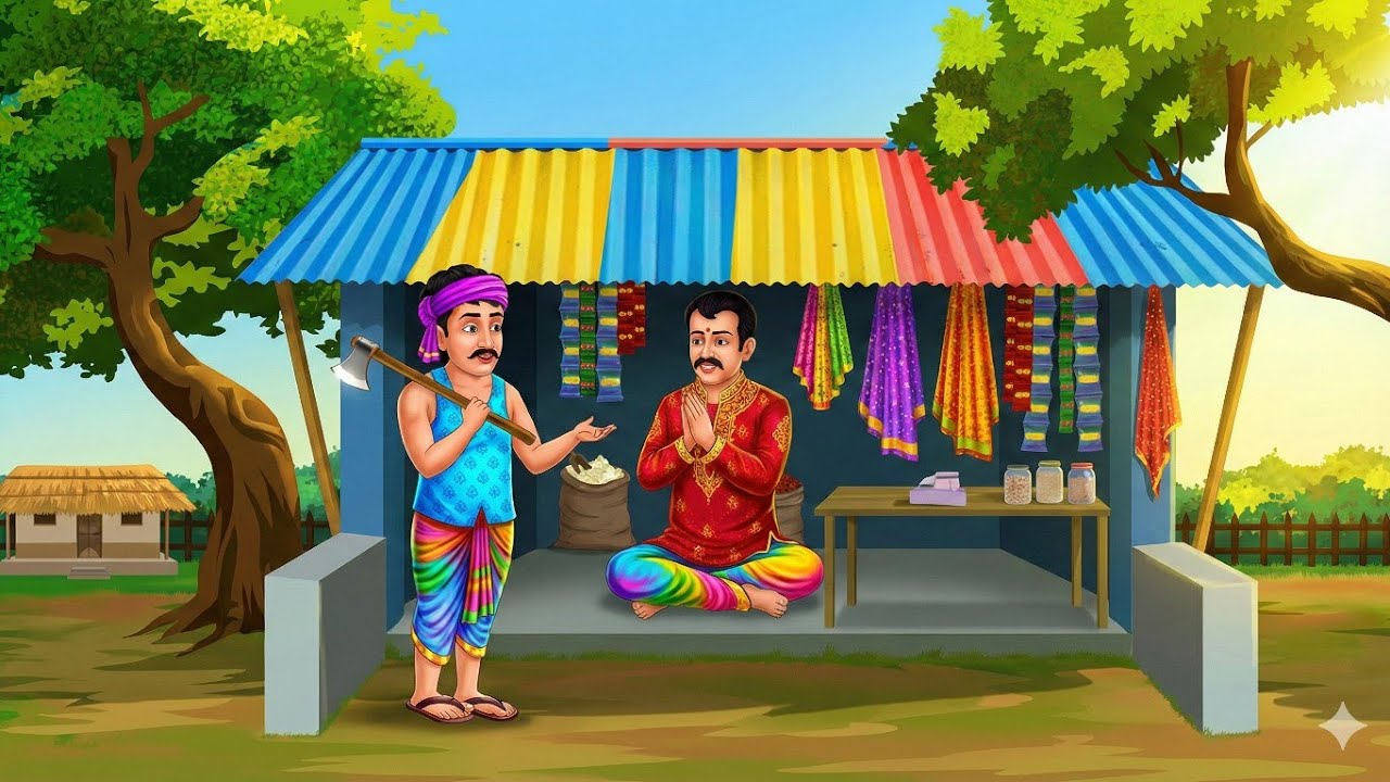 गरीब किसान vs अहंकारी जमींदार#MotivationalStory #HindiKahani #SuccessStory #FarmerStory #HardWork 