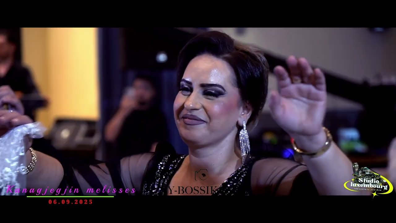 Kanagjegjin melisses ne luxembourg ke studio luxembourg BY BOSSIKASEM