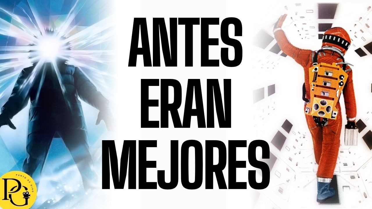 ¿Realmente Antes El Cine Era Mejor? Nostalgia Contra Realidad