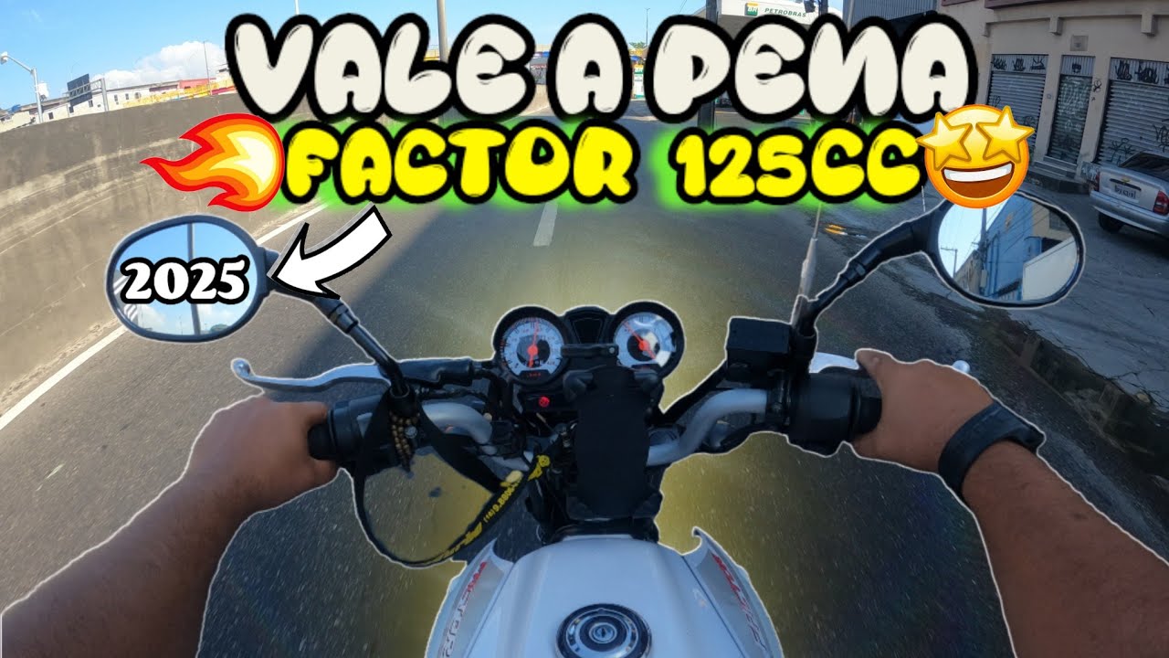 factor 125 2014 ainda VALE A PENA EM 2025 ASSISTAM