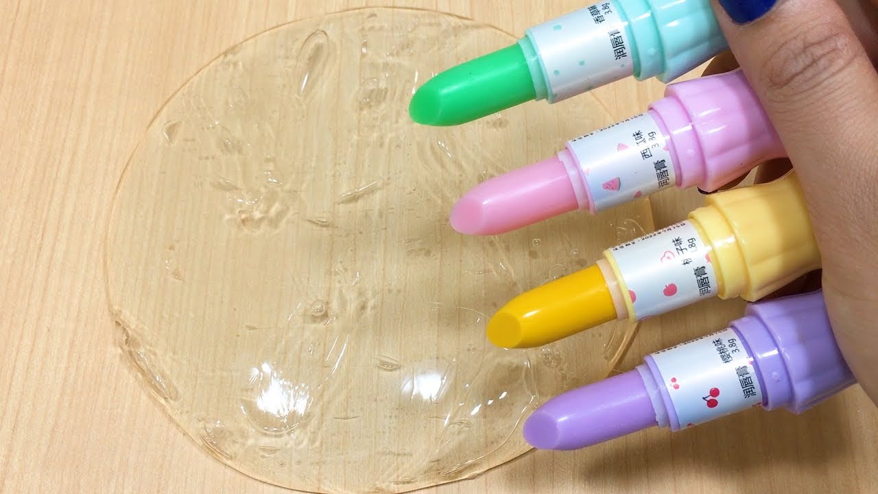Slime Coloring with Makeup Compilation ! Most Satisfying Slime Videos #11