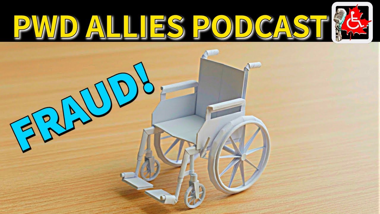 Emergency podcast! BC PWD Fraud: Who's Responsible?