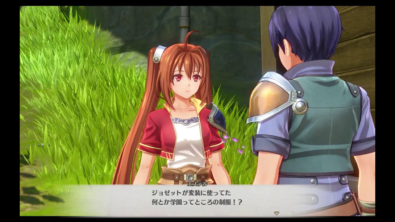 空の軌跡 the 1st(trails in the sky the 1st) 初見実況 part10 【ネタバレ注意】