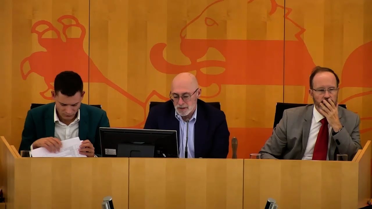 Gesetz zur Gewinnung zus&auml;tzlicher Lehrkr&auml;fte (Teil 2/2) - 11.09.2024 - 19. Plenarsitzung