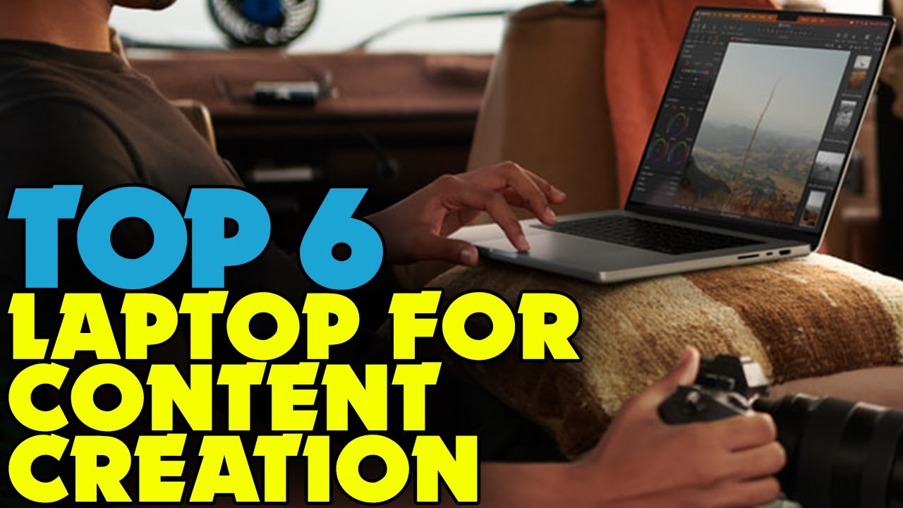 The Ultimate Guide to Choosing the Best Laptop for Content Creation in 2023