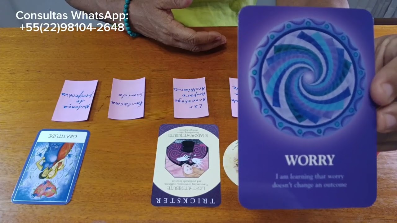 Como ele,a vê você e essa conexão hoje ?#tarot