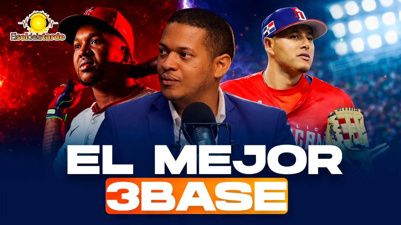 ¿Quién es mejor? José Ramírez vs. Manny Machado