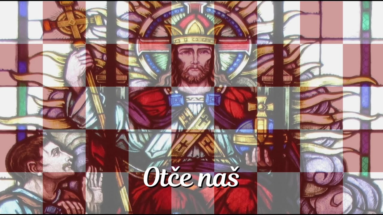 Otče naš (Our Father) – Croatian Medieval Chant (in Dalmatian Old Church-Slavonic)