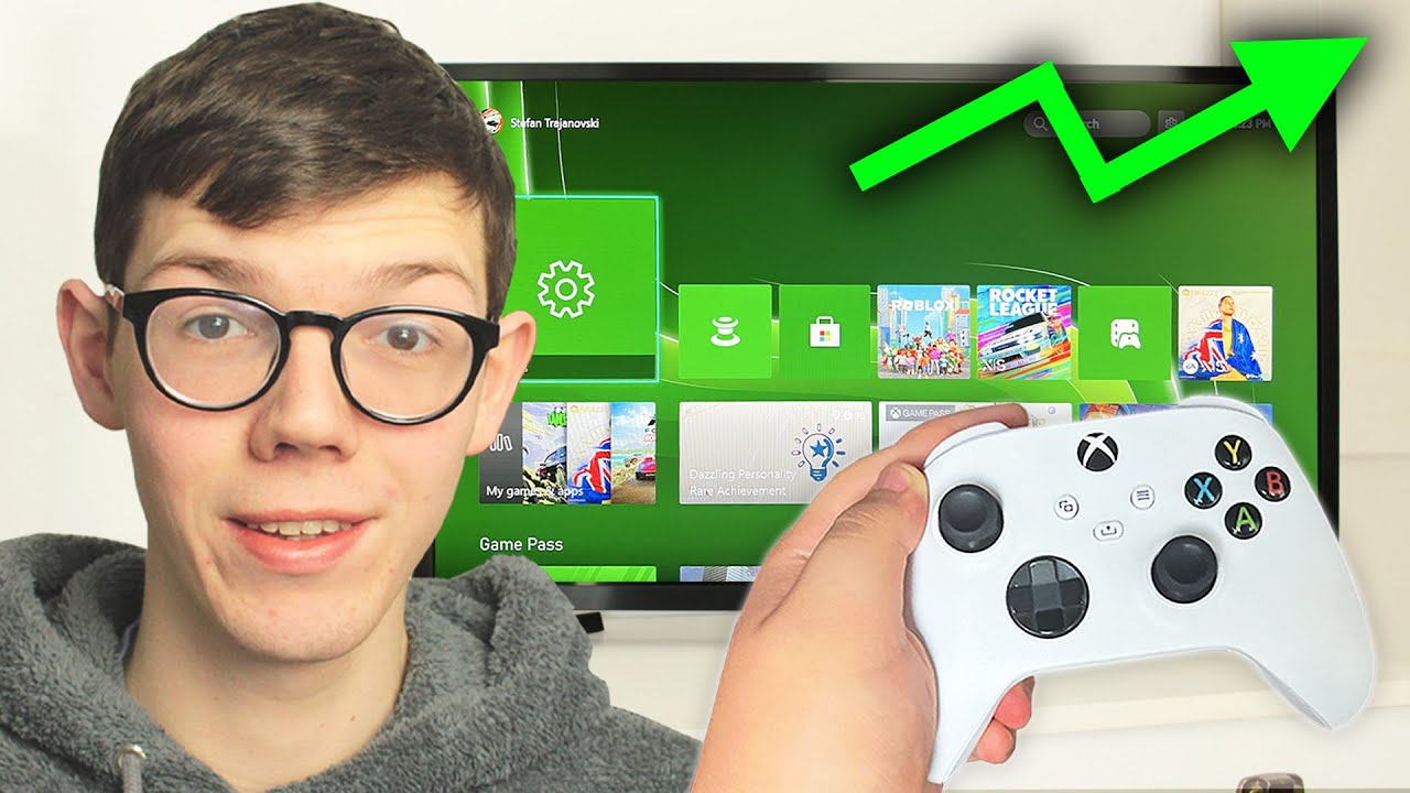 How To Improve Performance On Xbox Series S/X - Full Guide