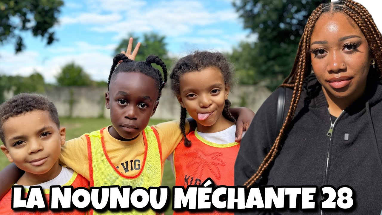 LA NOUNOU MECHANTE 28