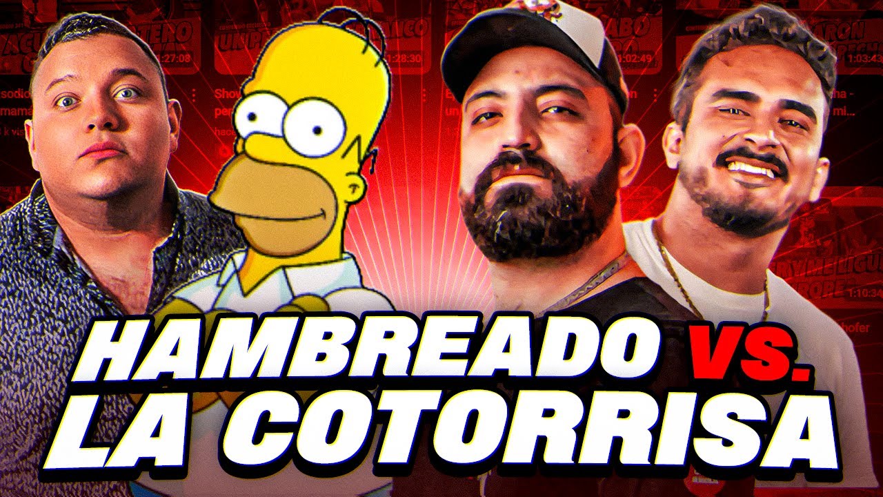 Xuxo Dom Demanda a la Cotorrisa jaja