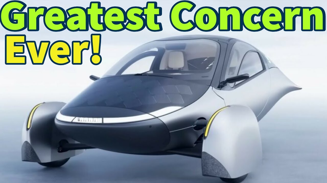 Aptera SEV Stability Explained | Can This 3-Wheel EV Handle Real-World Roads?