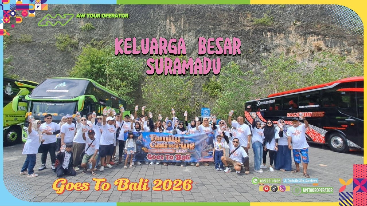 Keluarga Besar Resto Suramadu