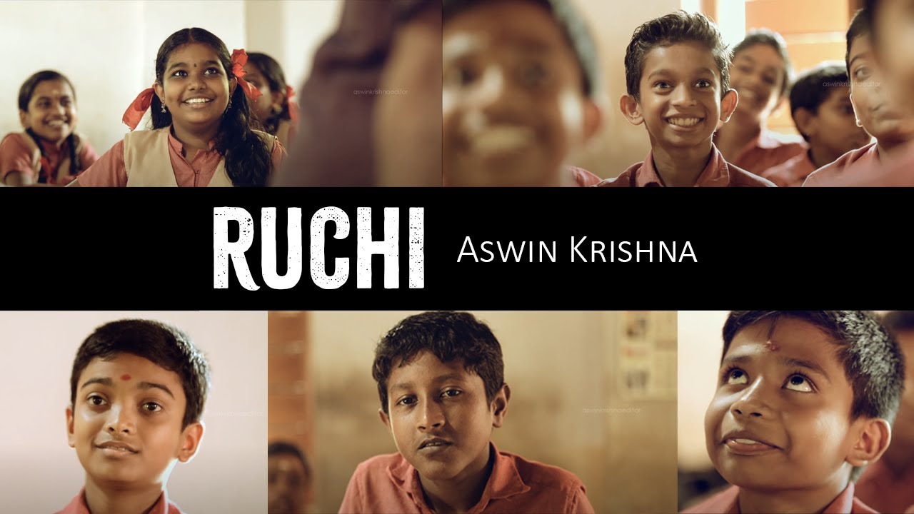 Ruchi | Best Film Award Winner | Malayalam Short Film | CC/Subtitles on 