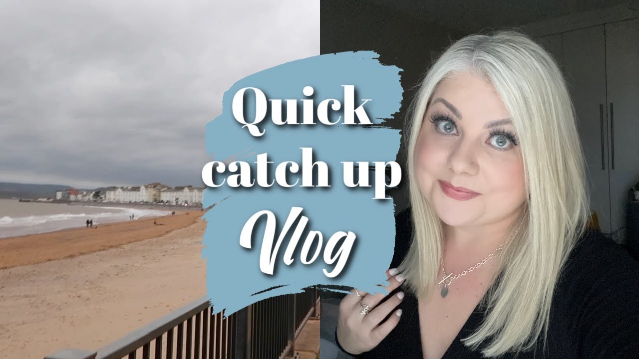 A quick catch up and a trip to Ikea vlog  | Victoria in Detail