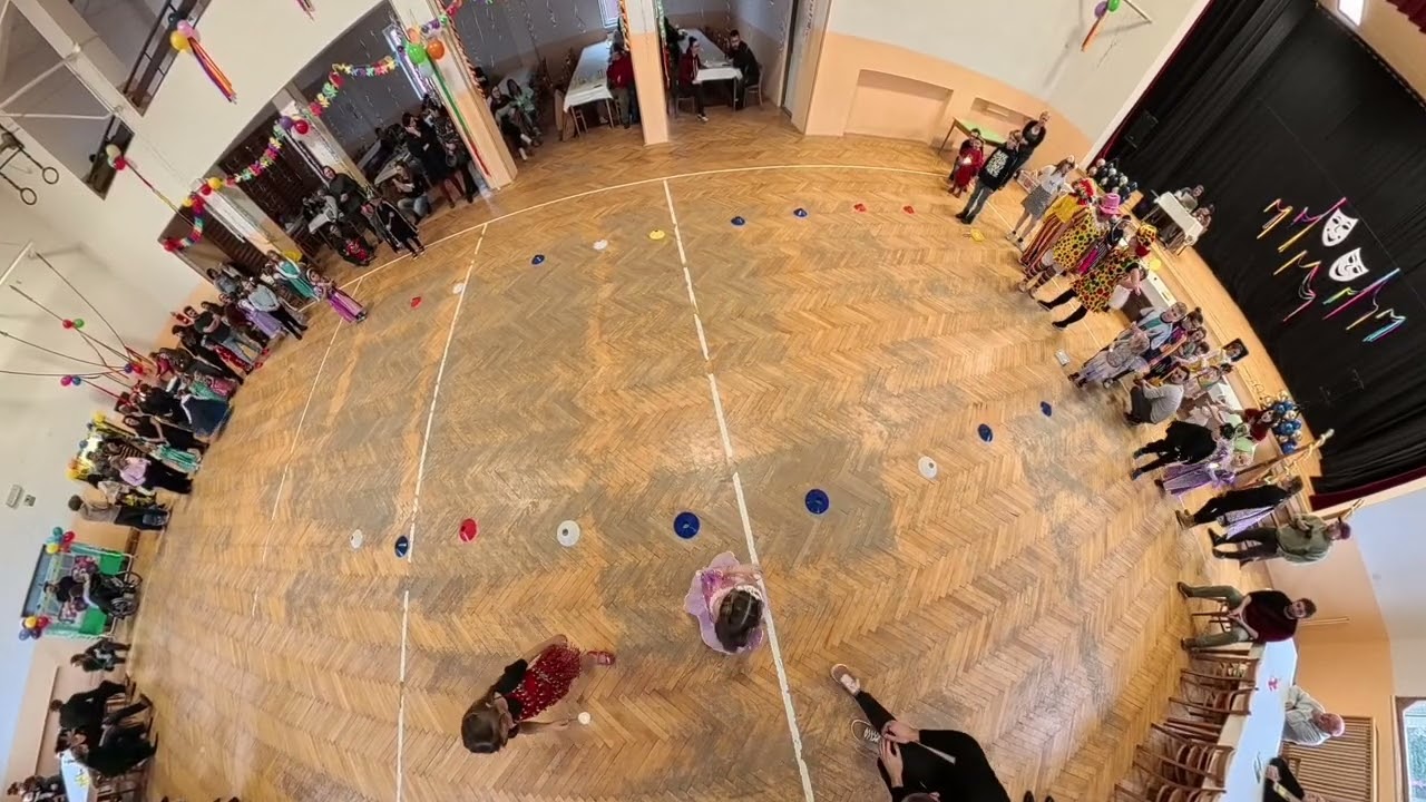 Karneval Nedakonice   3   zábava