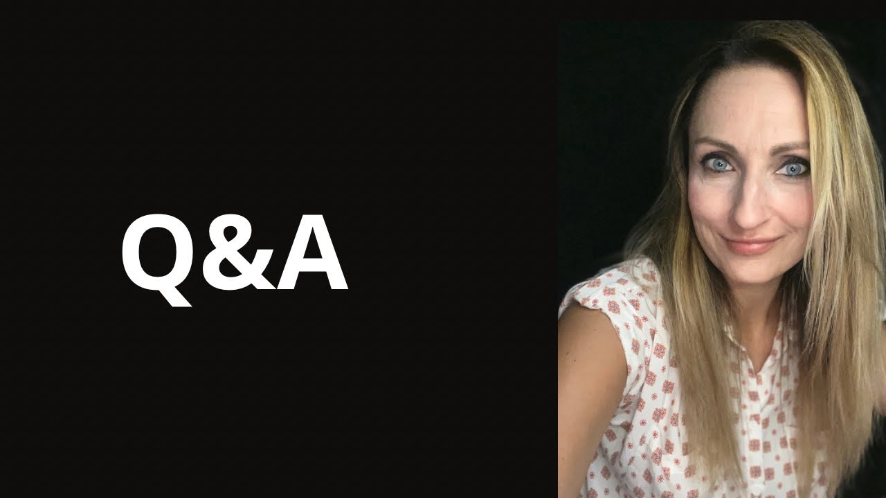 ASMR | Q&A | Odpowiadam na Wasze pytania | Szept PL