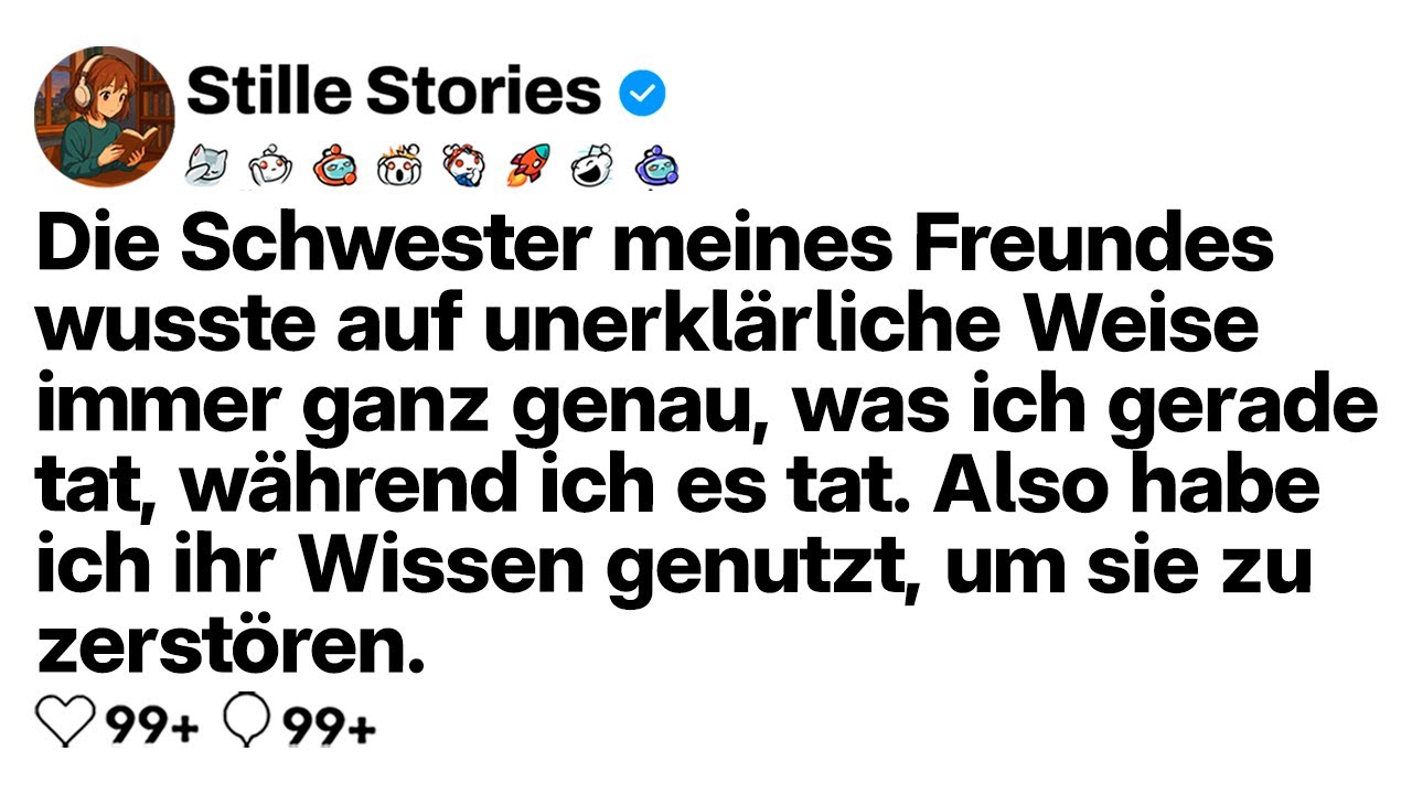 [FORTSETZUNG] Die Schwester meines Freundes wusste, was ich tat, also nutzte ich es gegen sie.