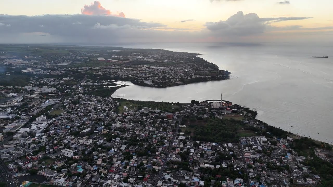 Mauritius - Port Louis
