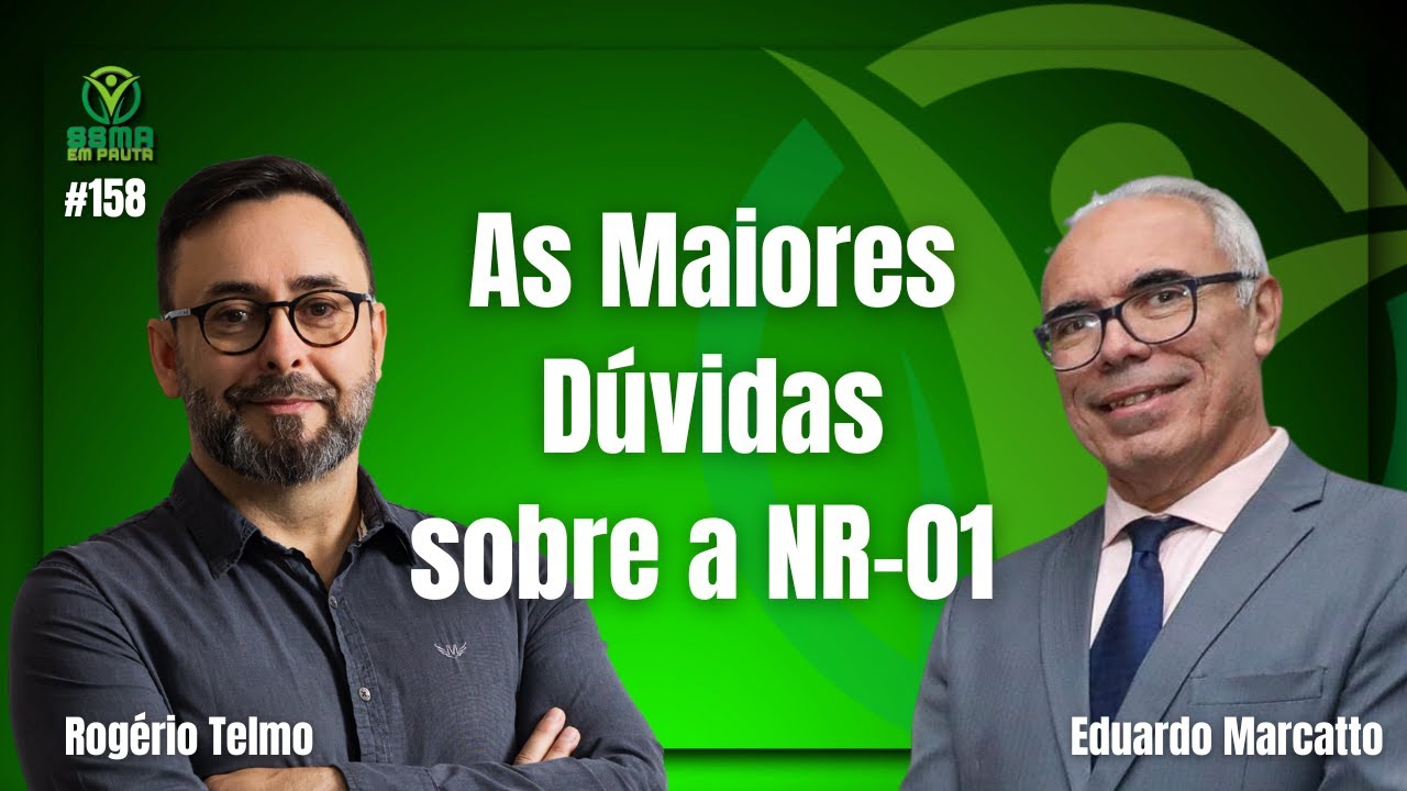 NR-01 e Riscos Psicossociais: O Que Ninguém Está Falando (e Vai Ser Cobrado em 2026)