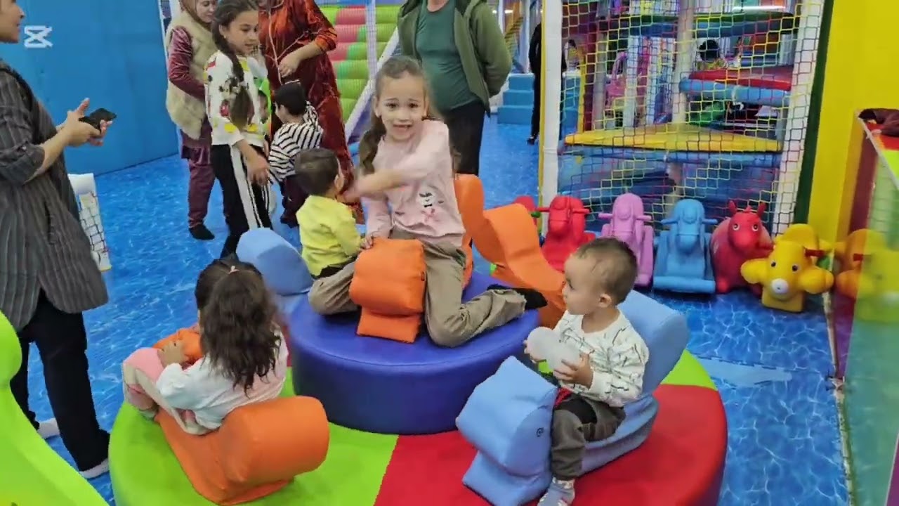 Joy park Yangiyer. Янгиер 