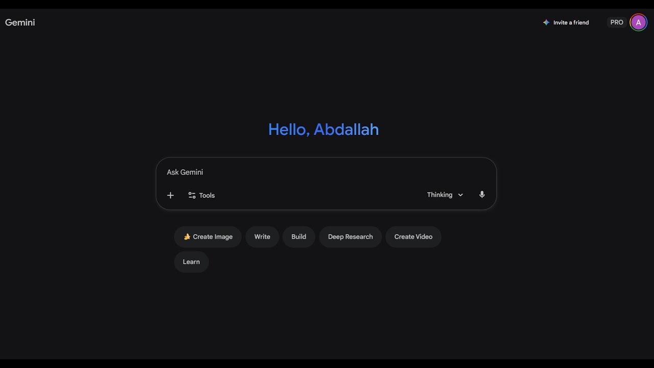 Using Gemini to create interactive quizzes