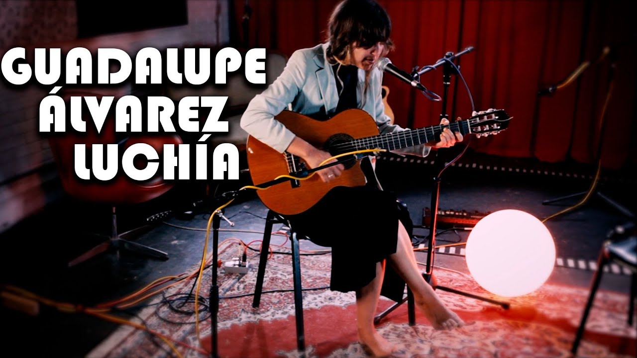 GUADALUPE ÁLVAREZ LUCHÍA  🎼 en Notas de Paso con Ernesto Snajer 🎹
