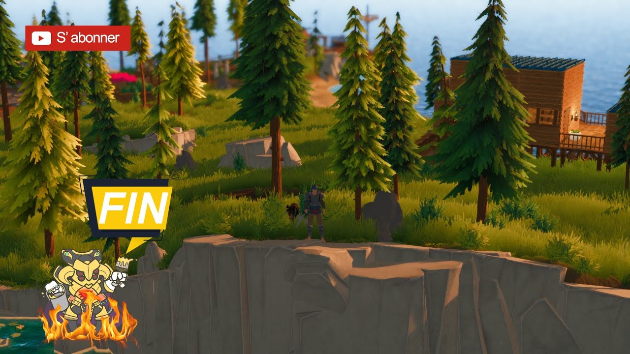 Len's Island - Let's play #FIN