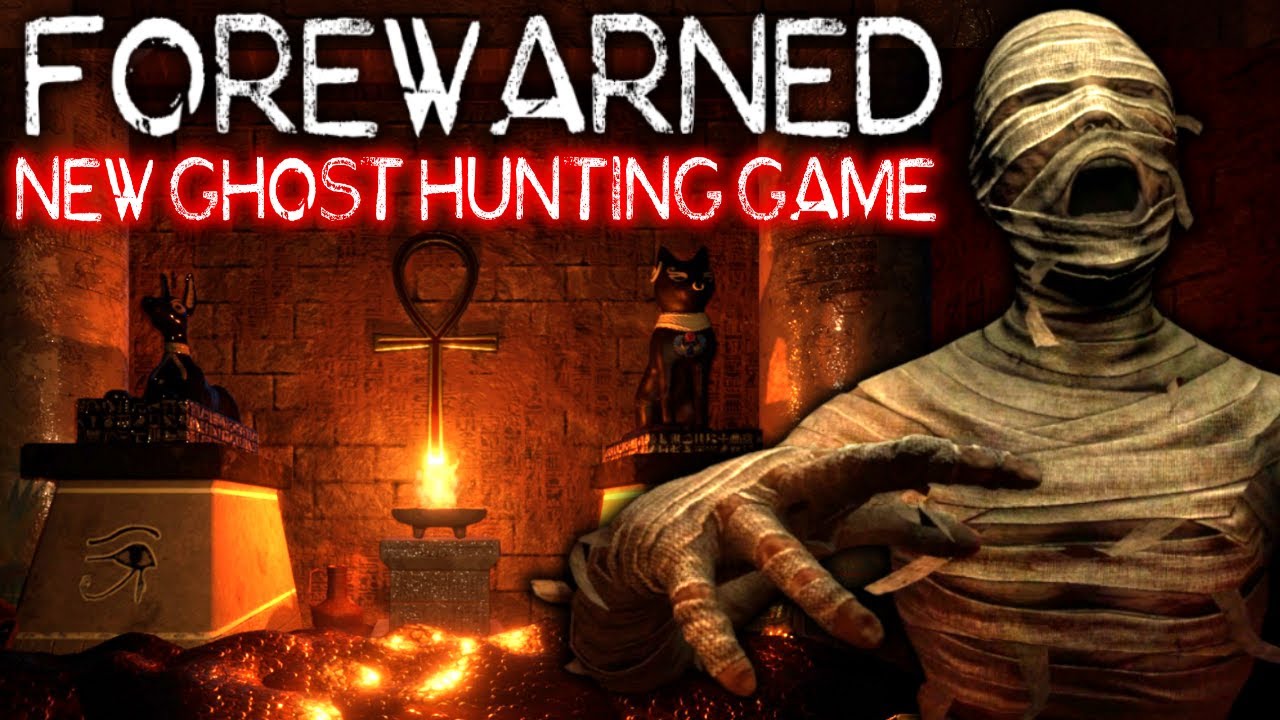 Forewarned is OUT NOW! - Is it Good?