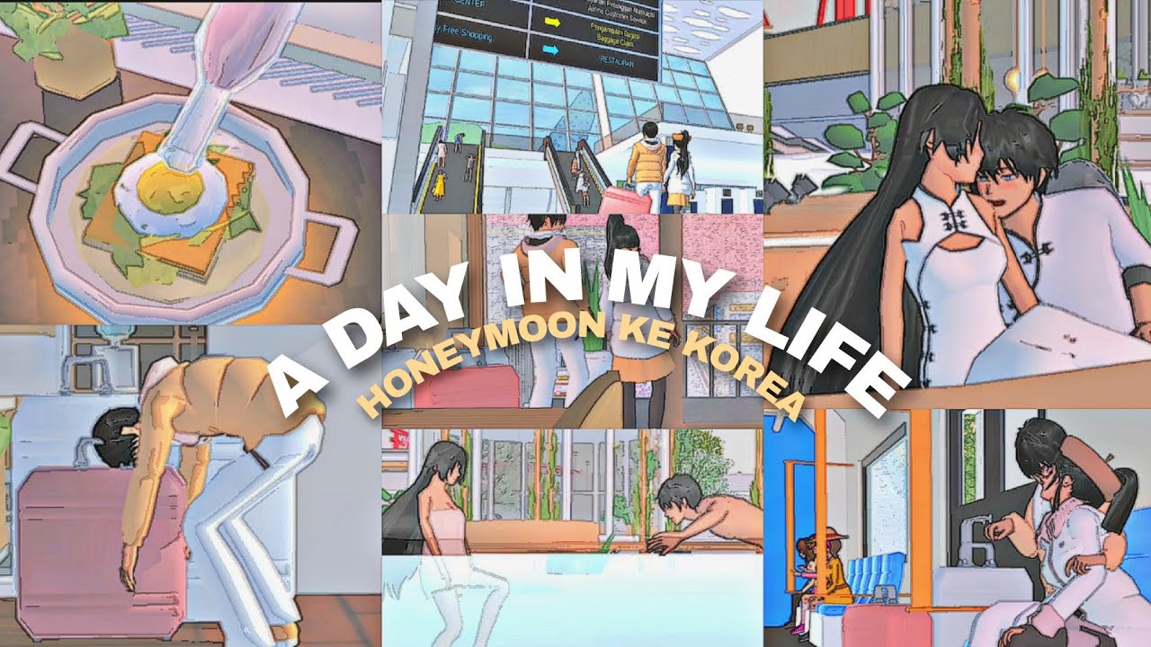 A DAY IN MY LIFE 