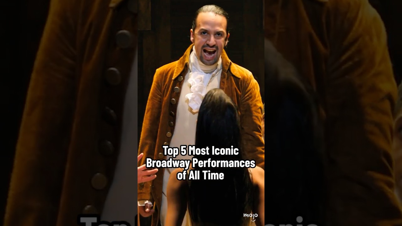 Top 5 Best Broadway Performances of All Time 🎭