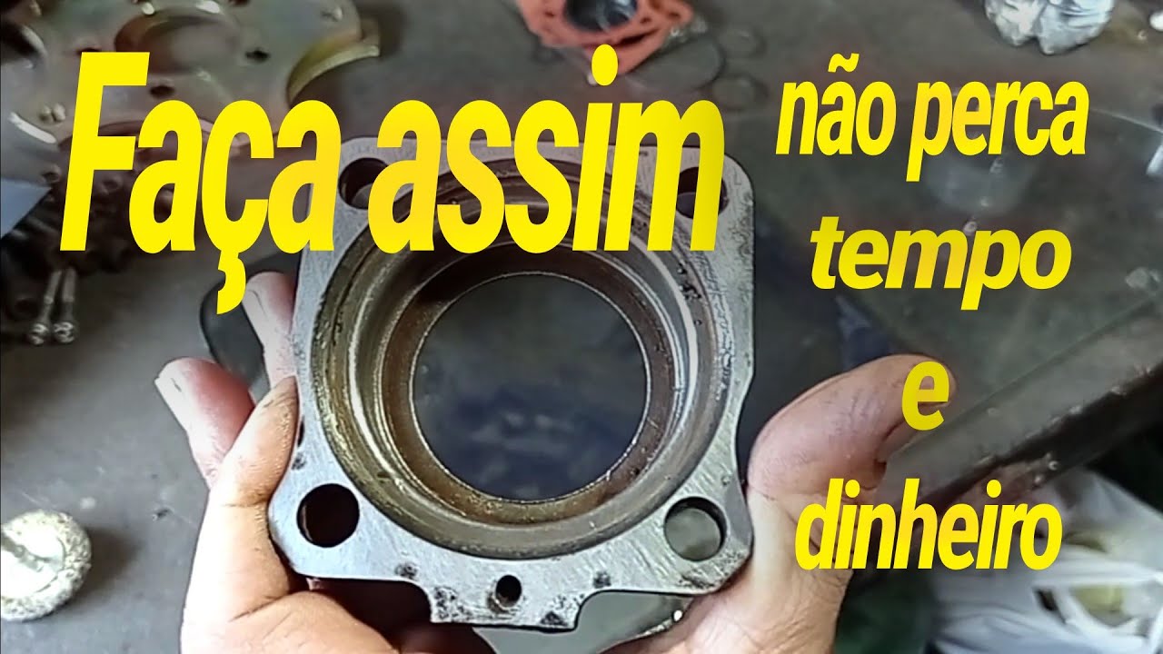 RETENTOR DE RODA TRASEIRA DO FUSCA PASSO A PASSO.