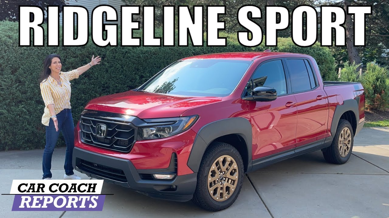 2021 Honda Ridgeline Sport HPD AWD | Review & Test DRIVE