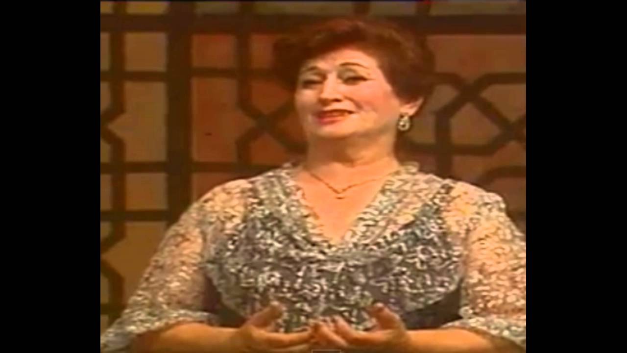 Xaric segah 1, Tükəzban İsmayılova