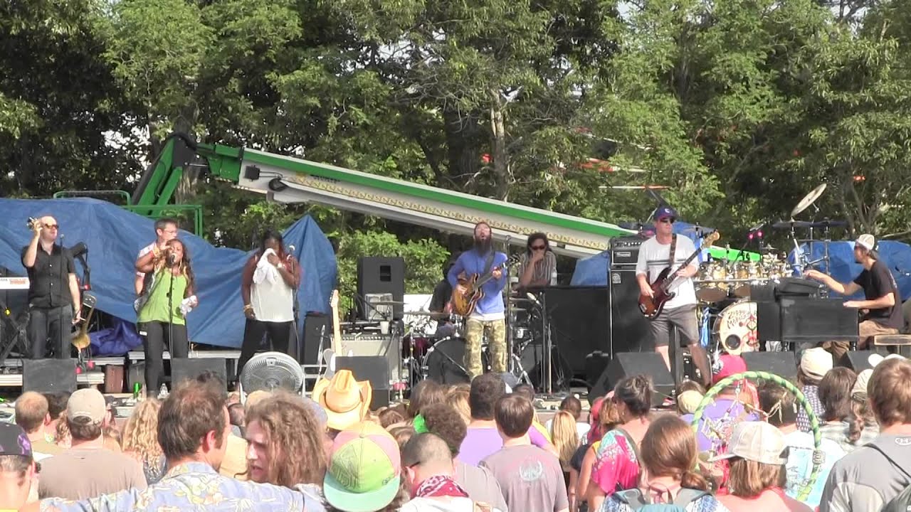 Groundation : full set 7/25/14 (pro audio)