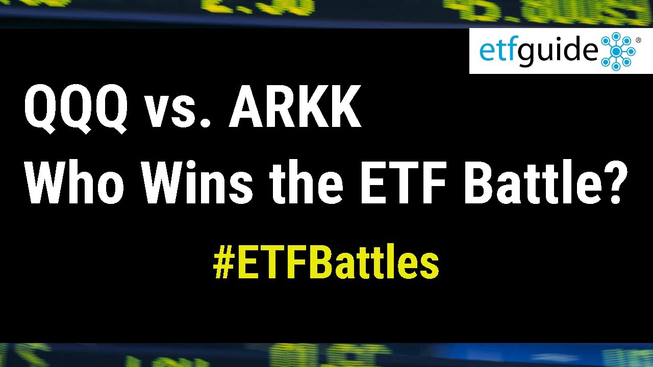 ETF Battles: QQQ vs ARKK - Which ETF is Better Positioned for Future Growth?