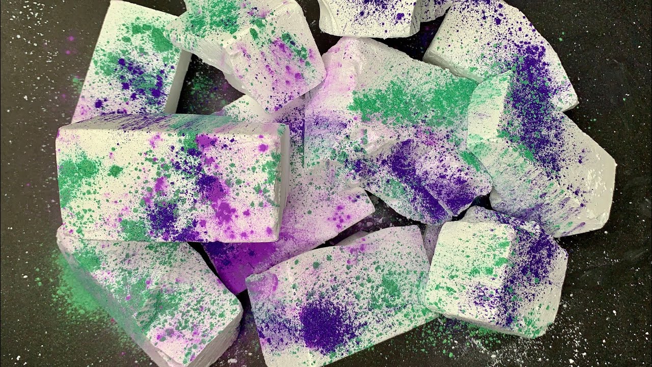 16 Block Gym Chalk Crumble