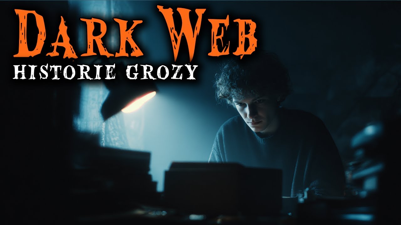 9 Prawdziwych horrorów z Dark Webu – Straszne opowieści.
